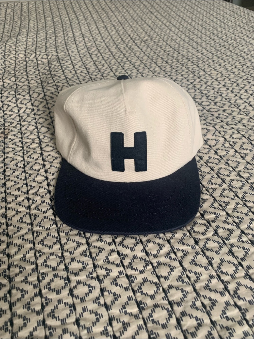Huckberry strap back hat